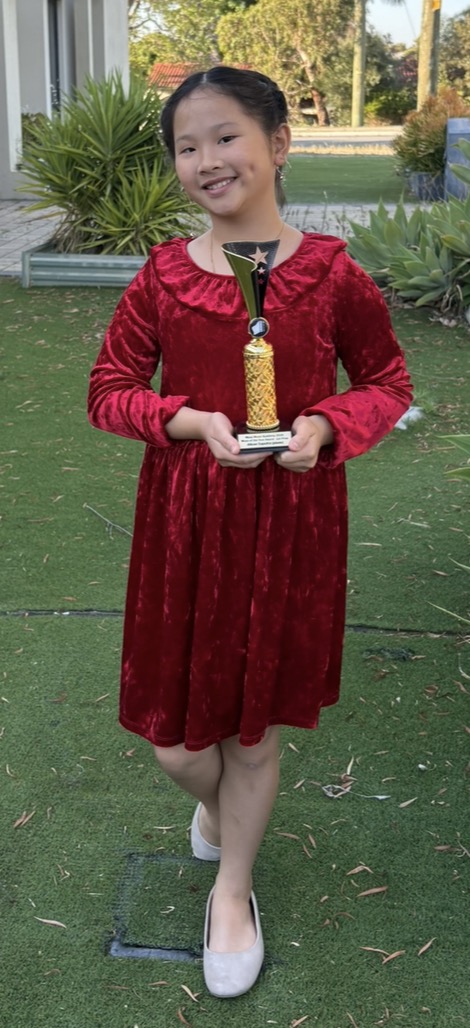 Alison Saputra