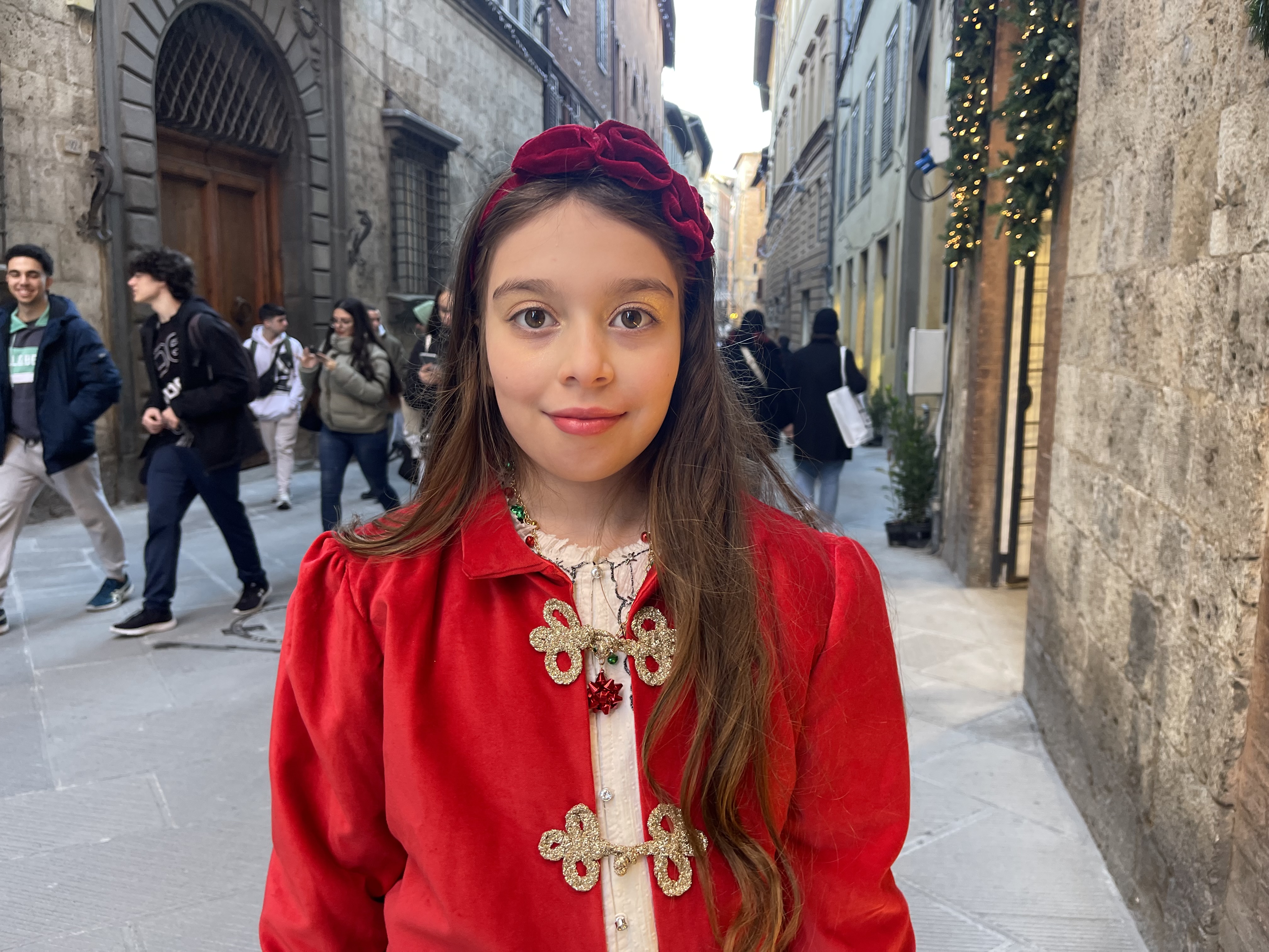 Madeleine Nucci