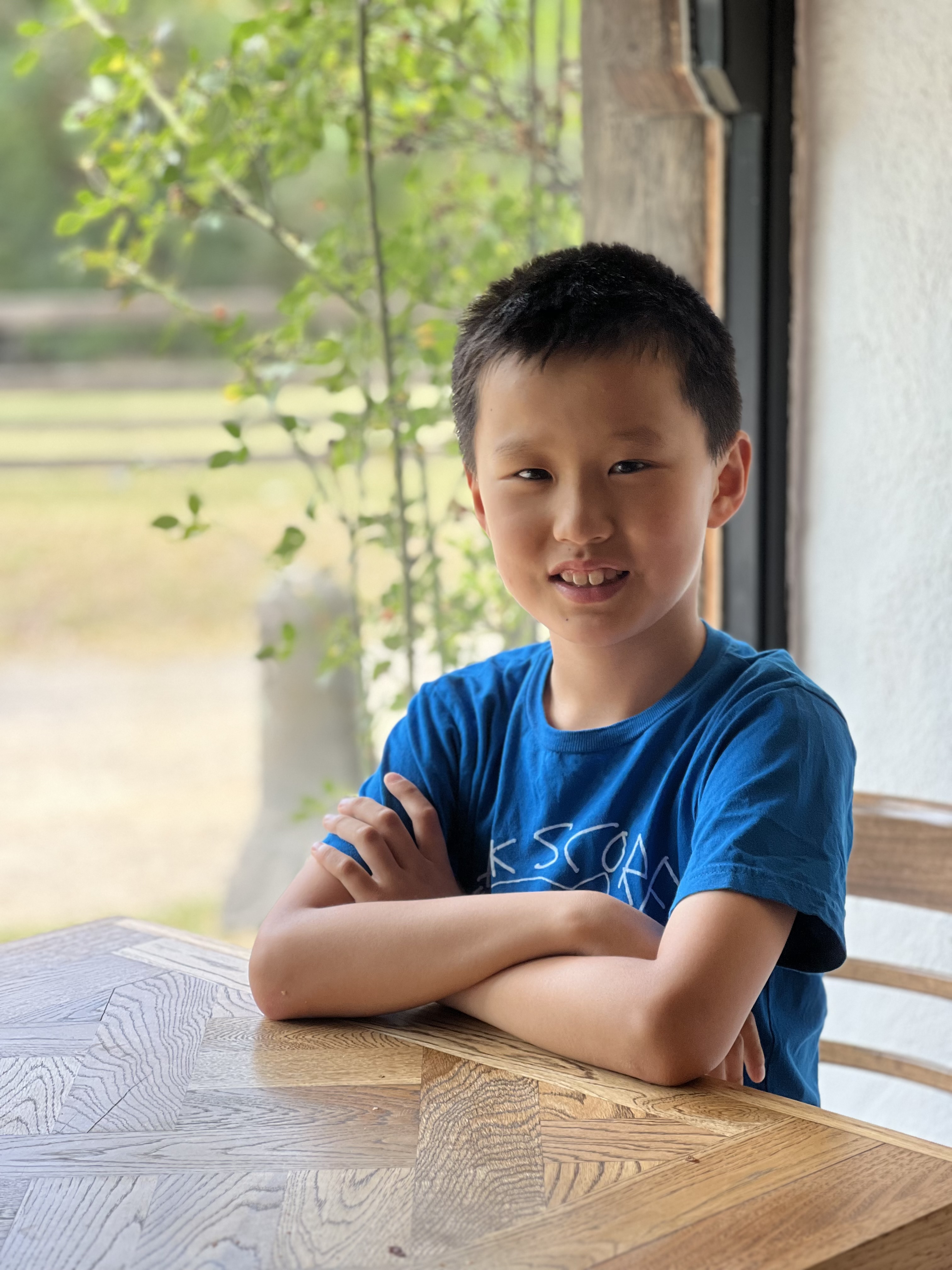 Tyler Zhou