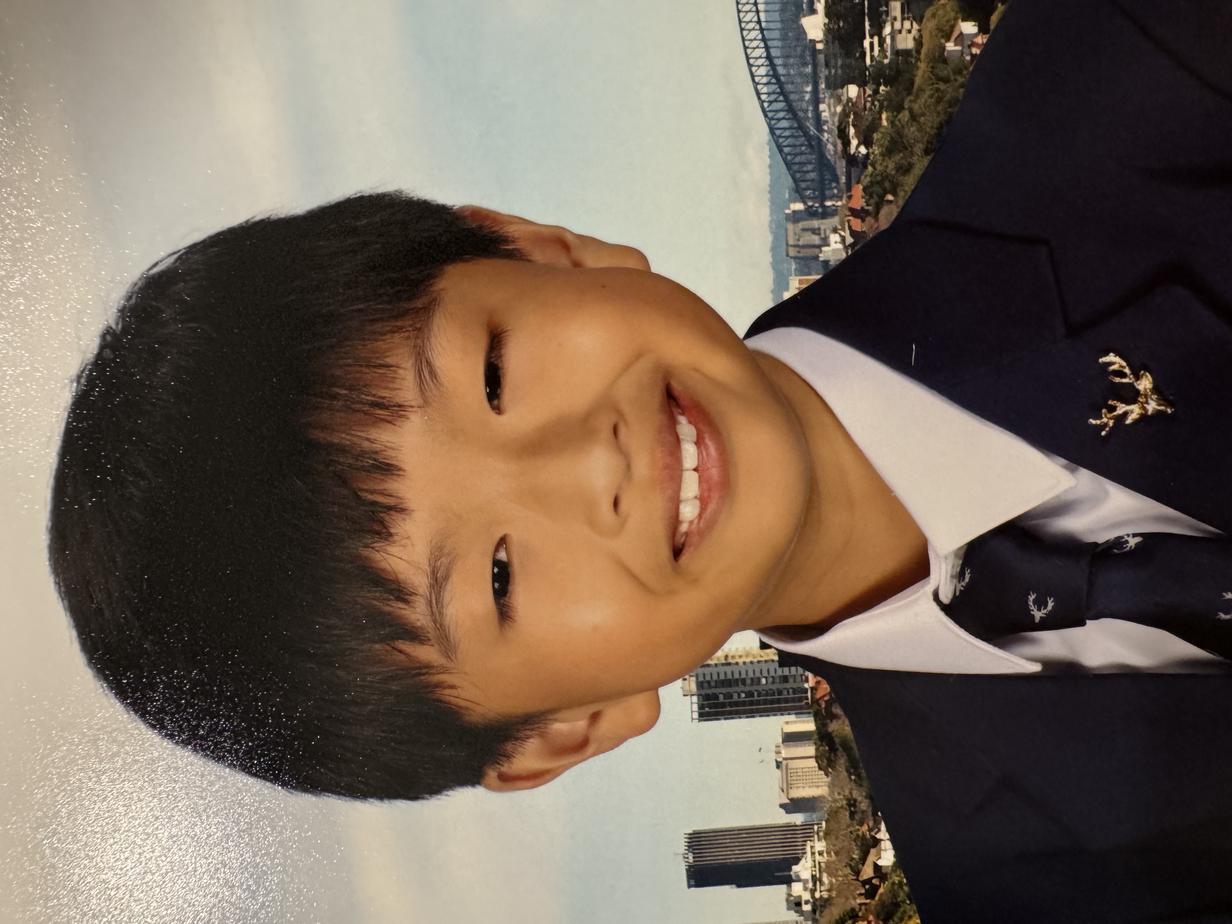 Lucas bokman Wong