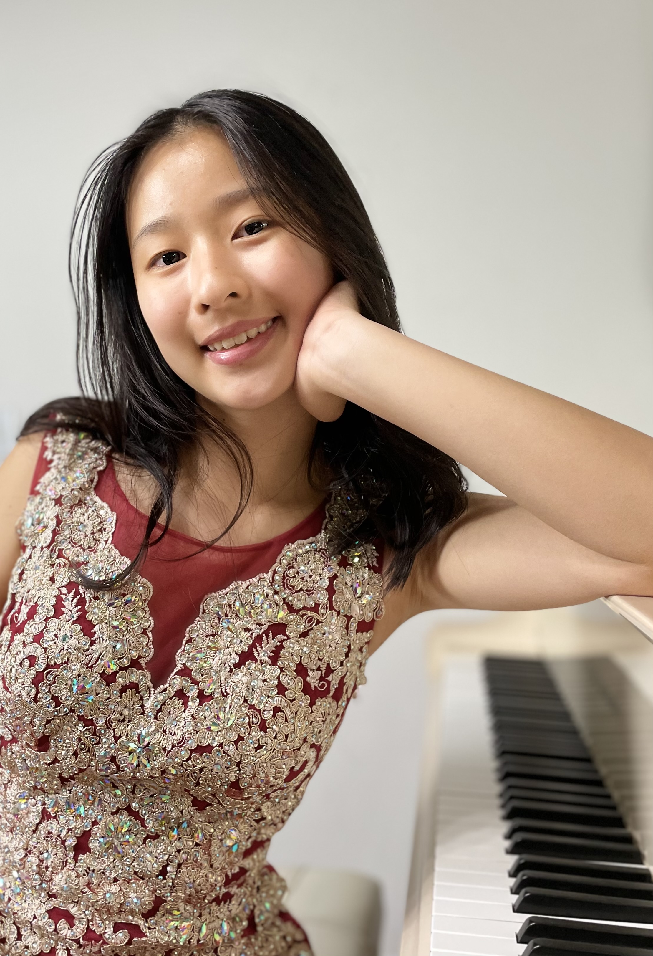 Isabella Liu