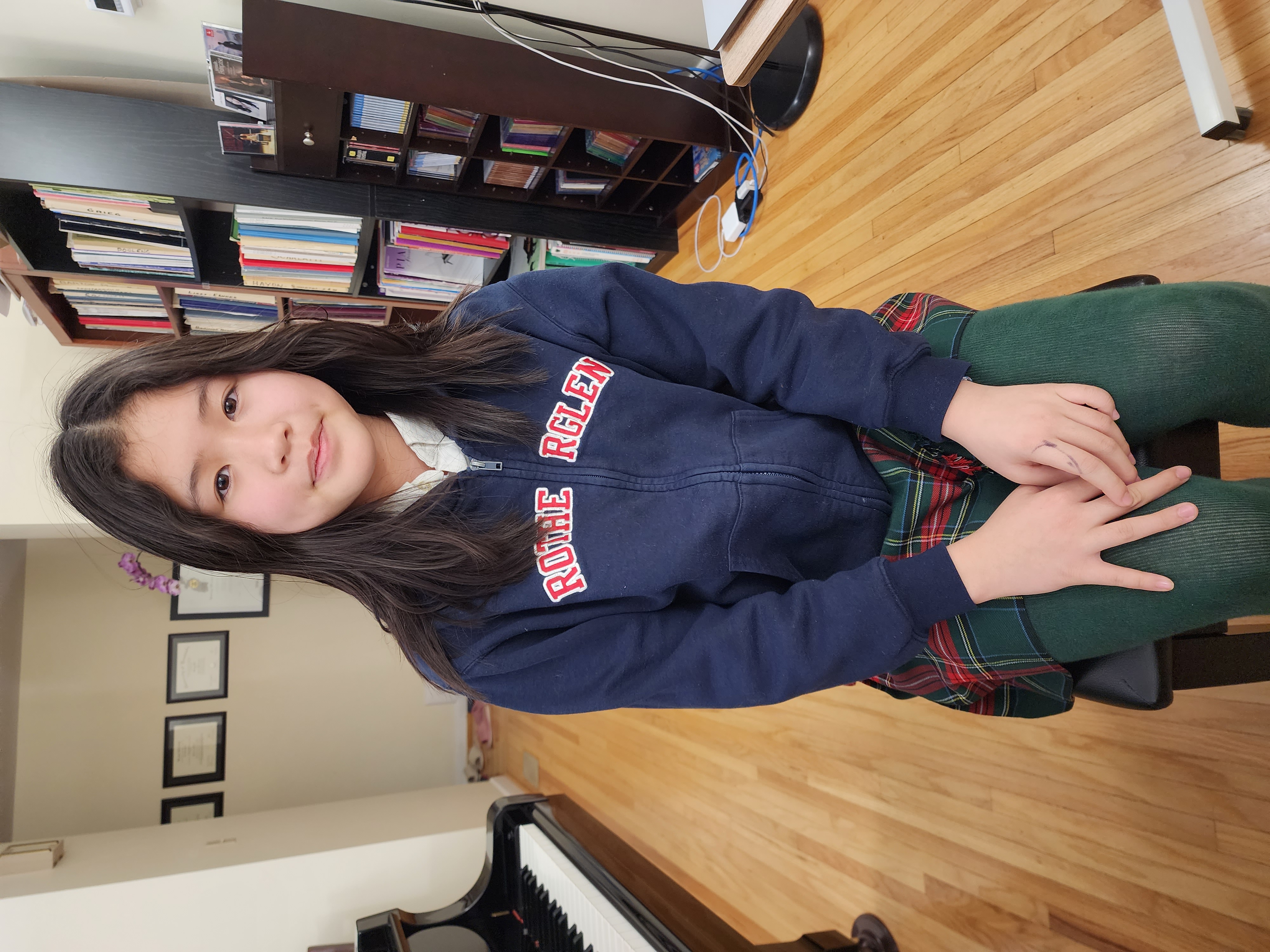 Sophia Chen