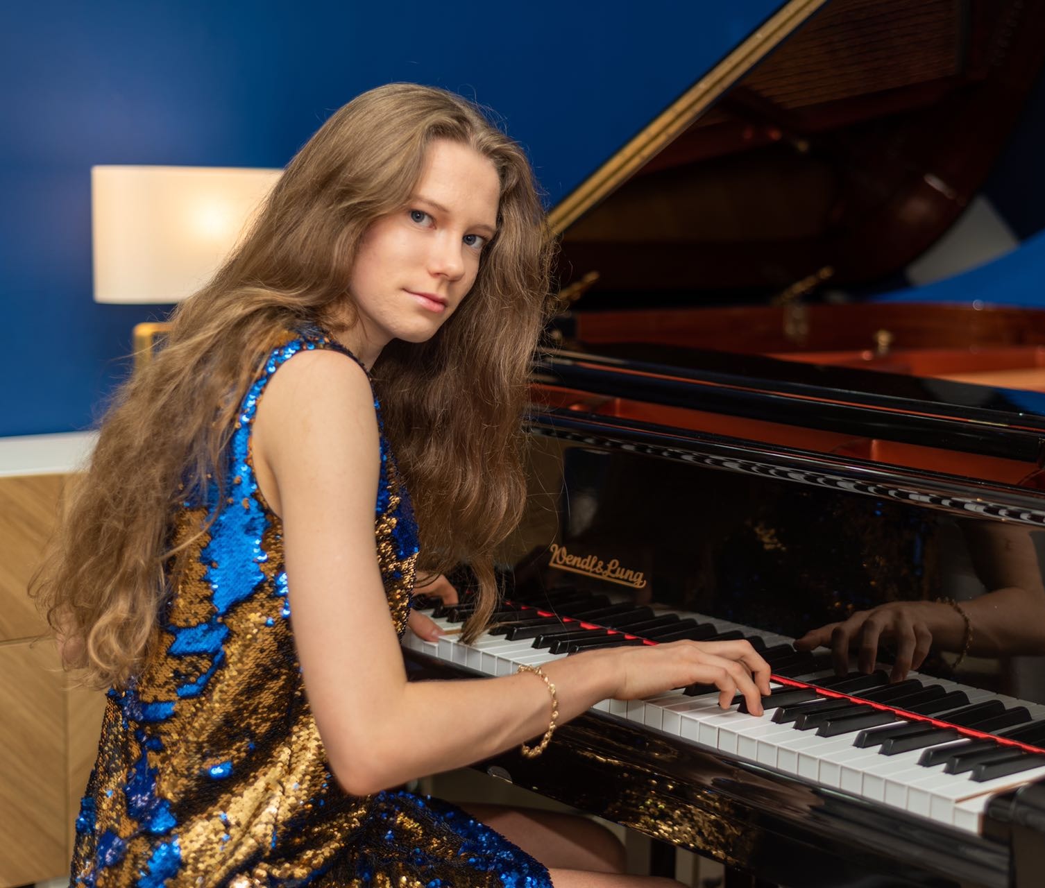Alisa Ustinova